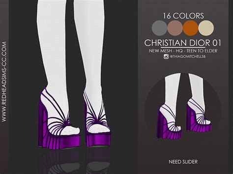 dior butterfly heels|dior heels sims 4.